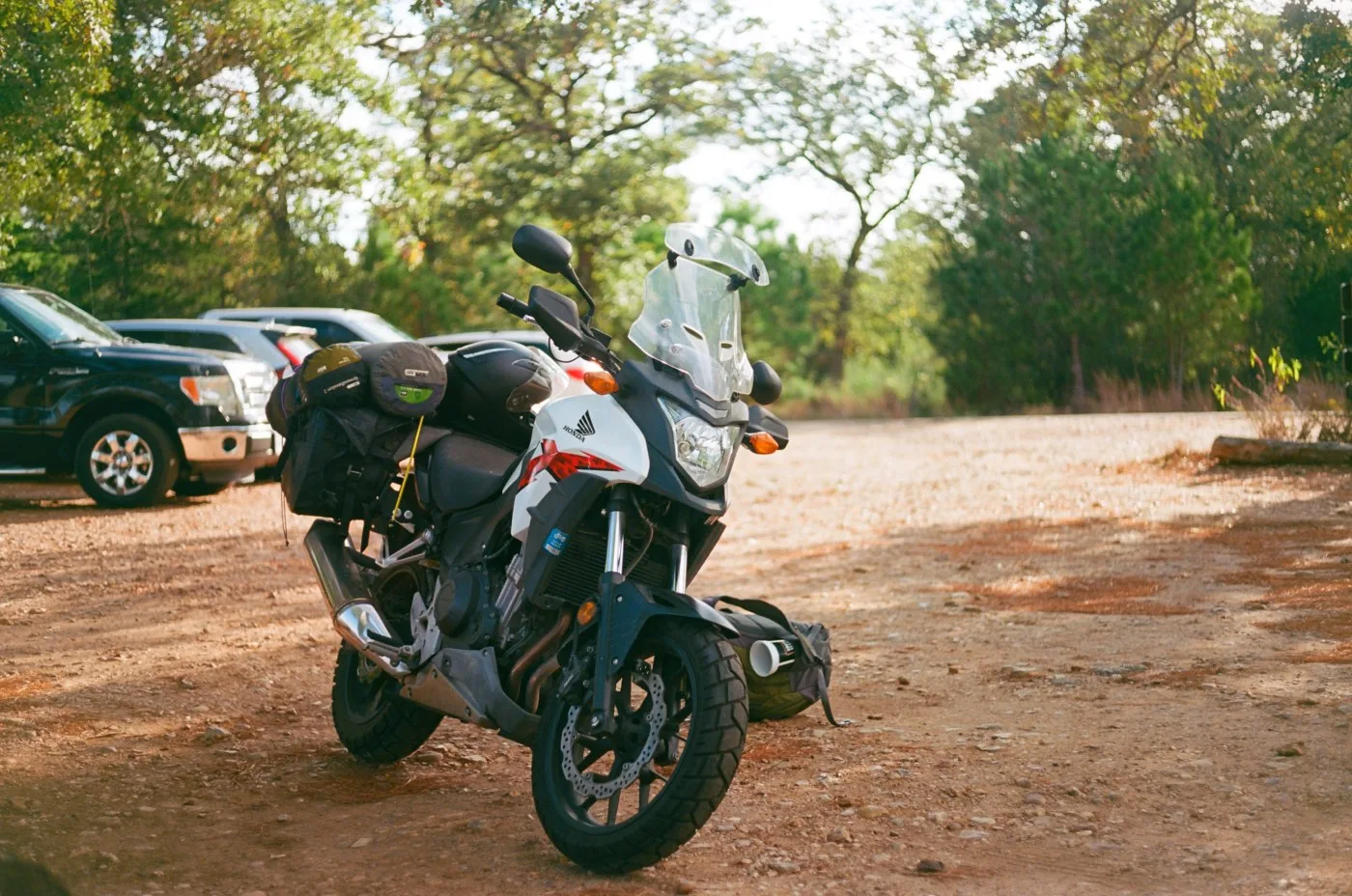 2013 Honda Cb500x