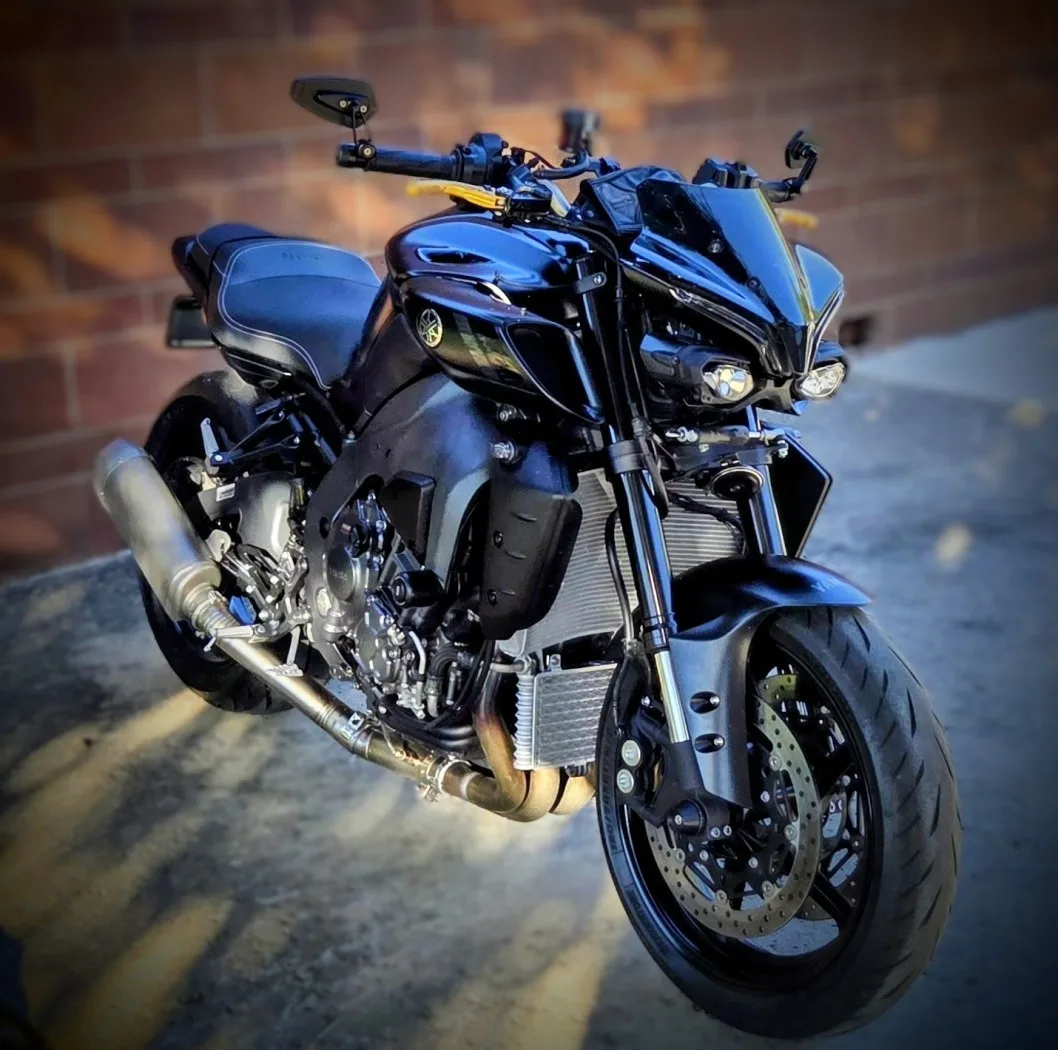 2022 Yamaha MT-10 by PaulS